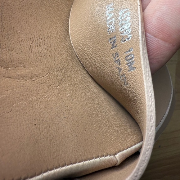 Aquatalia Mae Slip On Sandal Size 10 - Picture 10 of 10